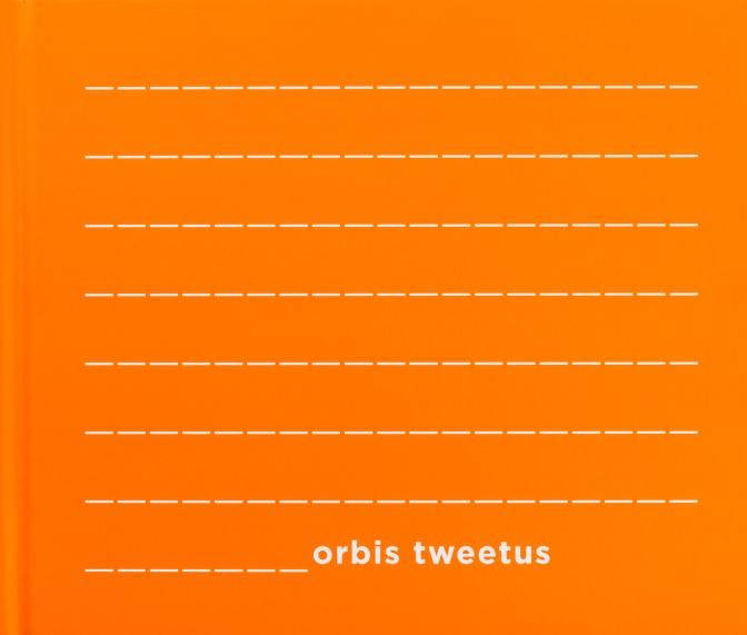 Kniha: Orbis Tweetus - Otto Bohuš