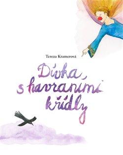 Kniha: Dívka s havraními křídlyautor neuvedený