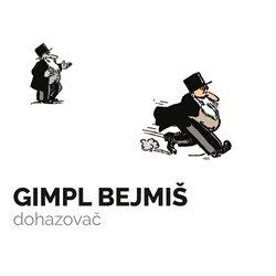 Kniha: Gimpl Bejmiš, dohazovač - Zagat, Samuel