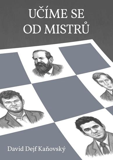 Kniha: Učíme se od mistrů - David Kaňovský