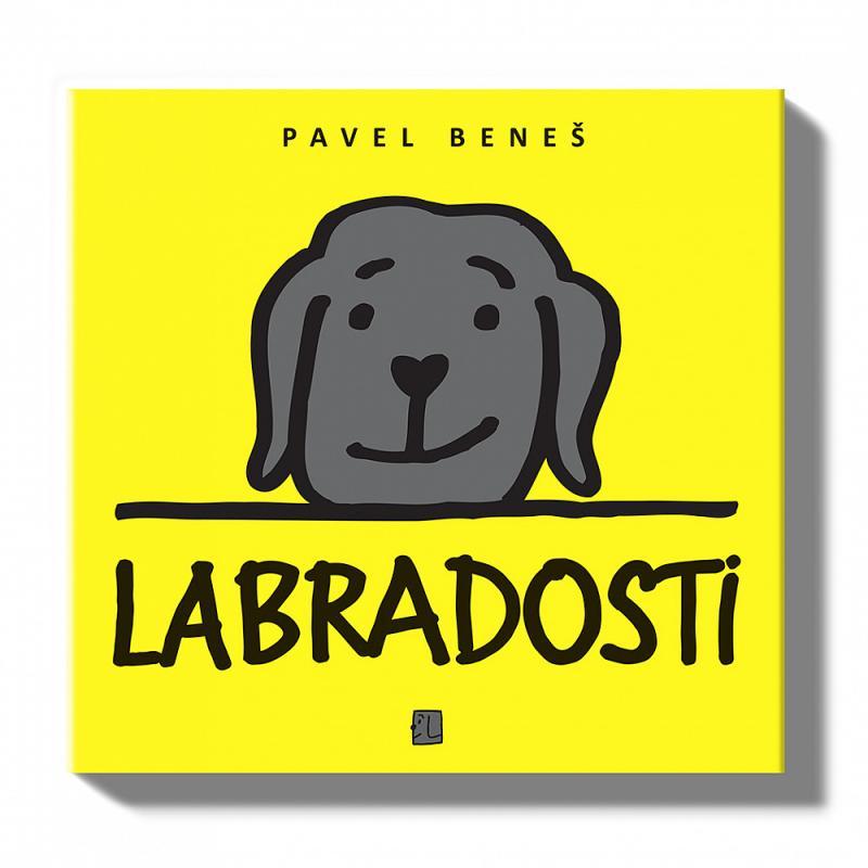 Kniha: Labradosti - Beneš Pavel