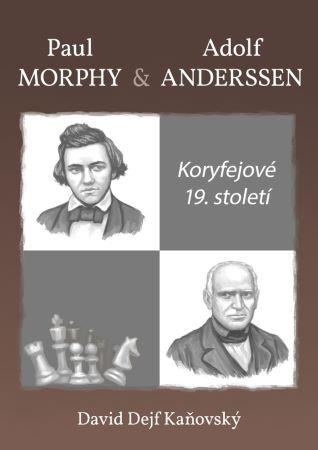 Kniha: Koryfejové 19. století - David Kaňovský
