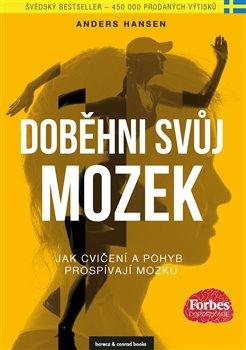 Kniha: Doběhni svůj mozek - Anders Hansen