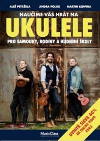 Naučíme vás hrát na ukulele