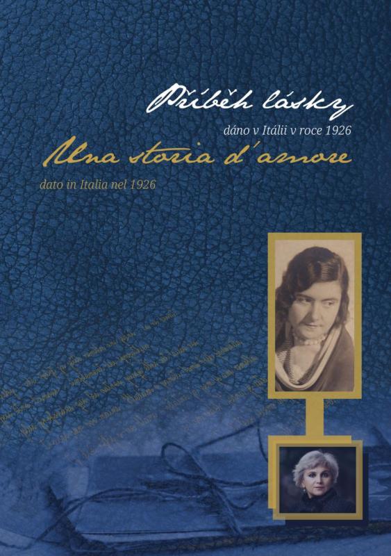 Kniha: Příběh lásky / Una storia d´amore - Samková Klára A.