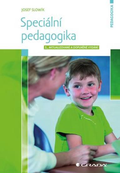 Kniha: Speciální pedagogika - 2.vydání - Slowik Josef