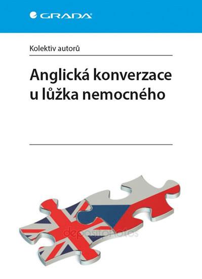 Kniha: Anglická konverzace u lůžka nemocného - kolektiv autorů