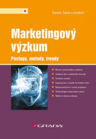 Marketingový výzkum - Postupy, metody, trendy