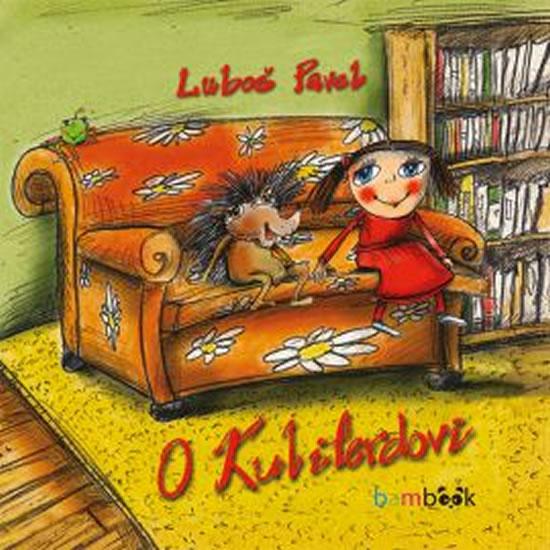Kniha: O Kuliferdovi - Pavel Luboš, Soumar Jaroslav