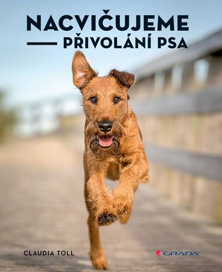 Kniha: Nacvičujeme přivolání psa - Tollová Claudia