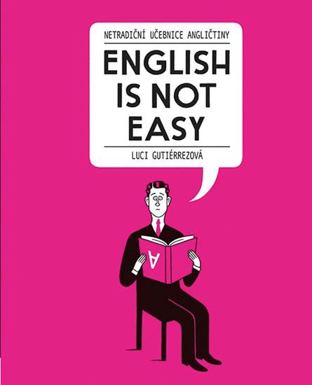 Kniha: English Is Not Easy - Gutierrez Luci