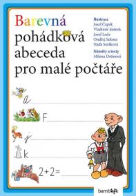 Barevná pohádková abeceda pro malé počtáře