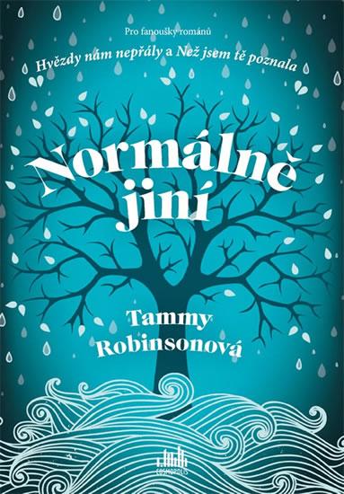 Kniha: Normálně jiní - Robinsonová Tammy