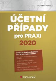 Účetní případy pro praxi 2020