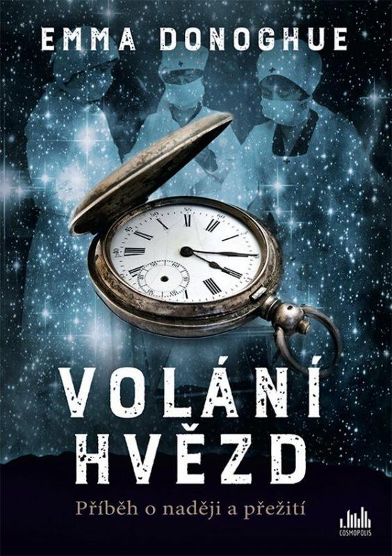 Kniha: Volání hvězd - Donoghue Emma