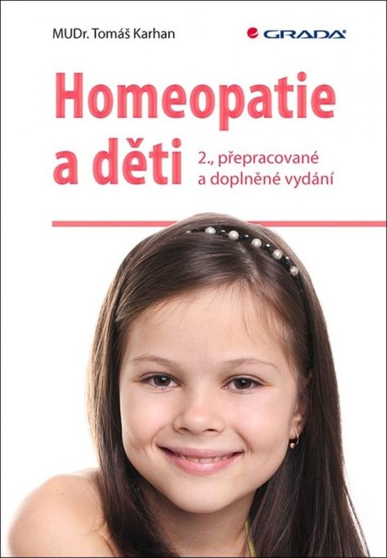 Kniha: Homeopatie a děti - Tomáš Karhan