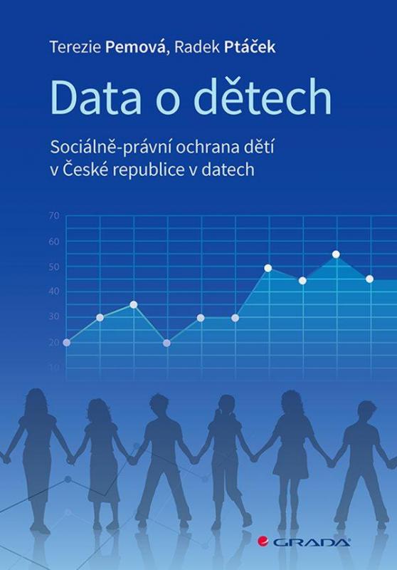 Kniha: Data o dětech - Sociálně-právní ochrana - Pemová, Radek Ptáček Terezie