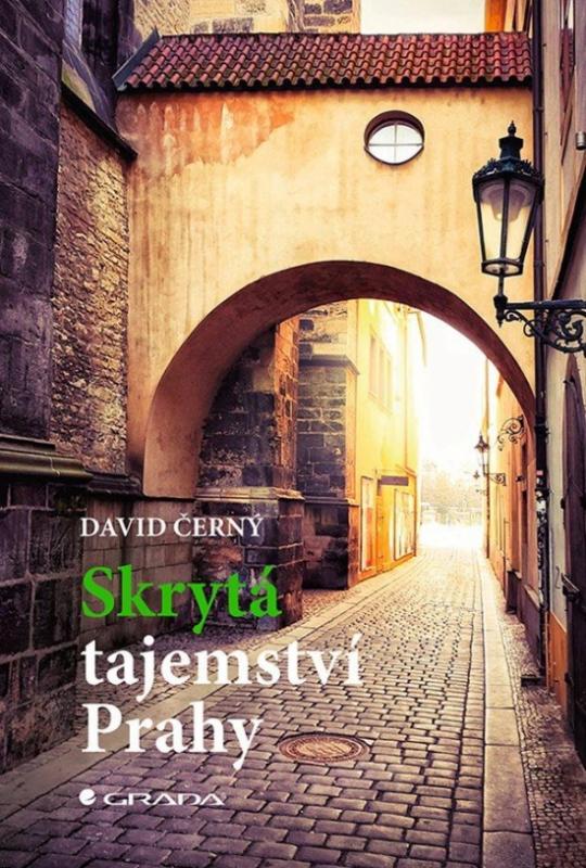 Kniha: Pražský kaleidoskop - Černý David