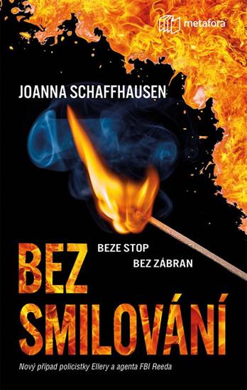 Kniha: Bez smilování - Schaffhausen Joanna