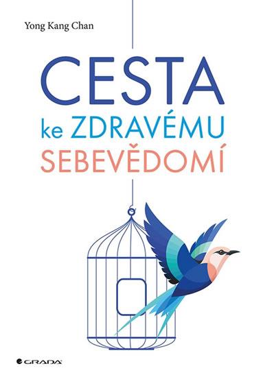 Kniha: Cesta ke zdravému sebevědomí - Kang Yong Chan