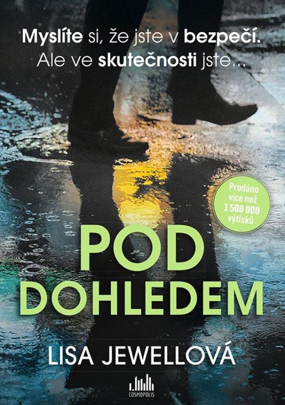 Kniha: Pod dohledem - Jewell Lisa