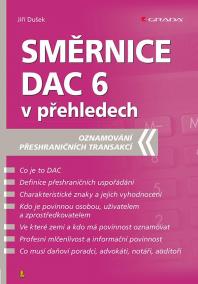 Směrnice DAC 6 v přehledech - Oznamování