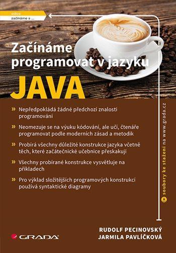 Kniha: Začínáme programovat v jazyku Java - Pecinovský Rudolf