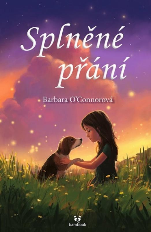 Kniha: Splněné přání - O´Connor Barbara