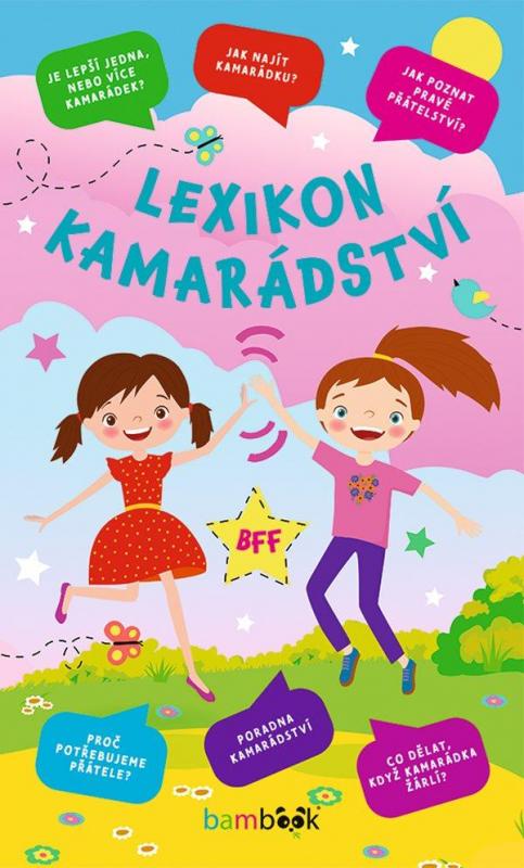 Kniha: Lexikon kamarádstvíautor neuvedený
