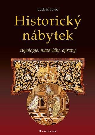 Kniha: Historický nábytek - Ludvík Losos