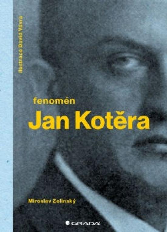 Kniha: Fenomén Jan Kotěra - Zelinský Miroslav