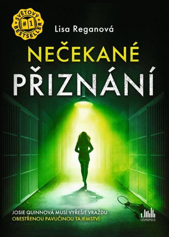 Kniha: Nečekané přiznání - Reganová Lisa