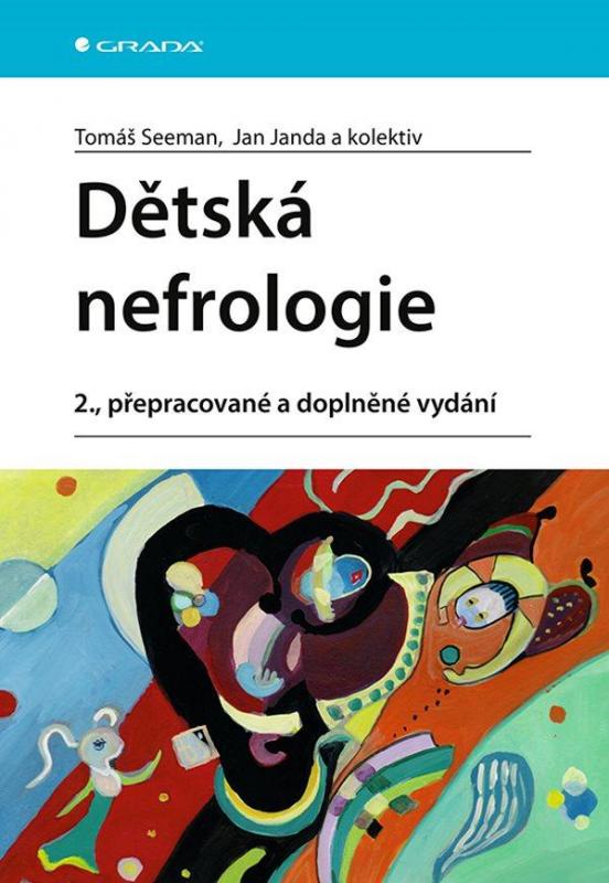 Kniha: Dětská nefrologie - Seeman, Janda Jan, Tomáš