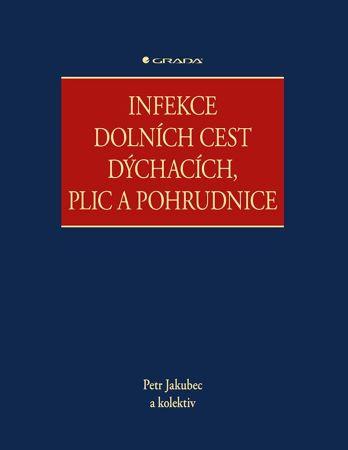 Kniha: Infekce dolních cest dýchacích, plic a pohrudnice - Petr Jakubec