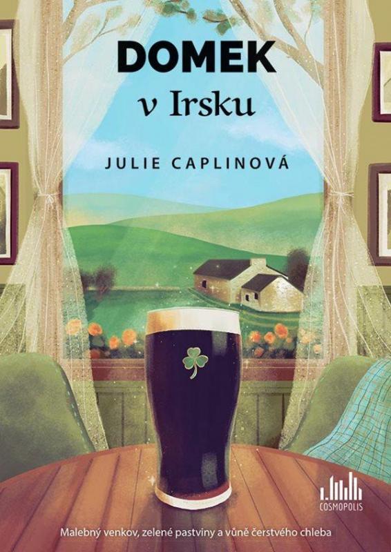 Kniha: Domek v Irsku - Caplinová Julie
