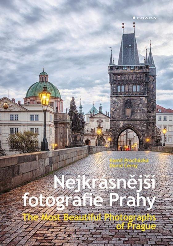Kniha: Nejkrásnější fotografie Prahy / The Most Beautiful Photographs of Prague - Černý, Kamil Procházka David
