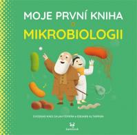 Moje první kniha o mikrobiologii