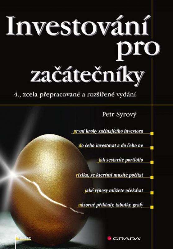Kniha: Investování pro začátečníky - Syrový Petr