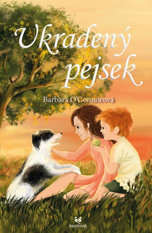 Kniha: Ukradený pejsek - O´Connor Barbara