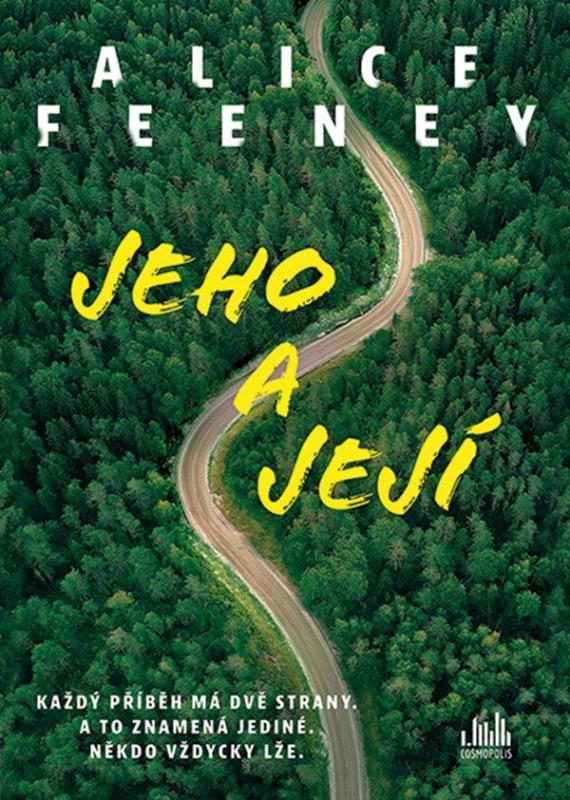 Kniha: Jeho a její - Feeney Alice