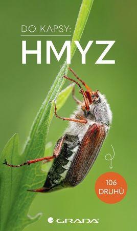 Kniha: Hmyz - Do kapsy - Roland Gerstmeier