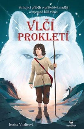 Kniha: Vlčí prokletí - Jessica Vitalisová