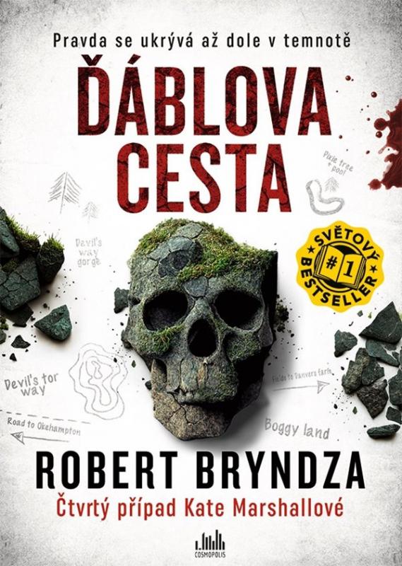 Kniha: Ďáblova cesta - Robert Bryndza