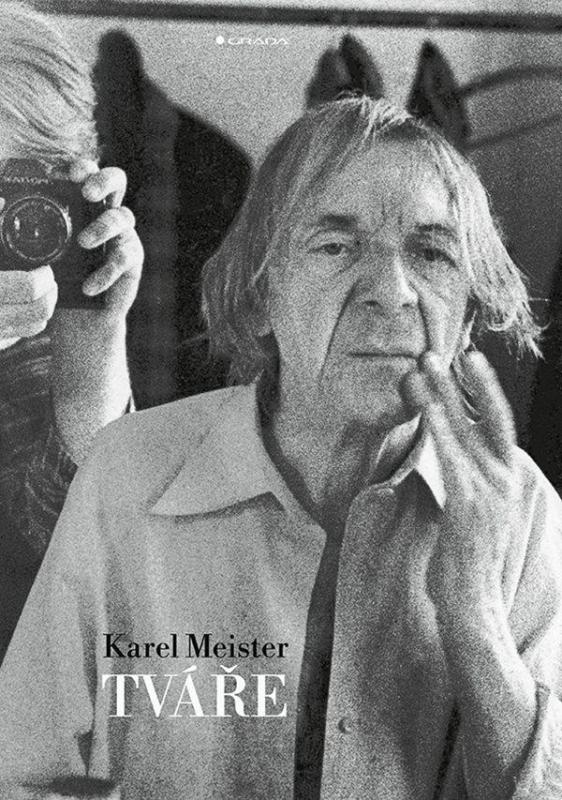 Kniha: Tváře - Meister Karel