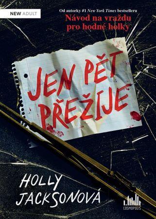 Kniha: Jen pět přežije - Holly Jacksonová