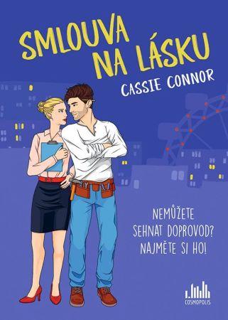 Kniha: Smlouva na lásku - Cassie Connor