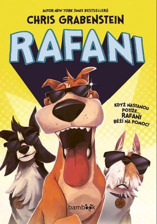 Kniha: Rafani - Chris Grabenstein