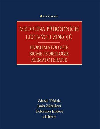 Kniha: Medicína přírodních léčivých zdrojů - Zdeněk Třískala