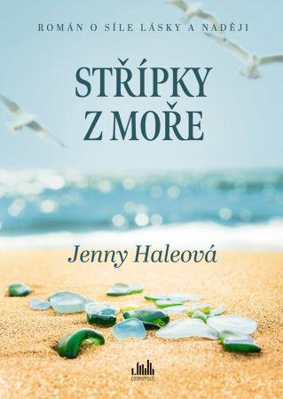 Kniha: Střípky z moře - Jenny Haleová