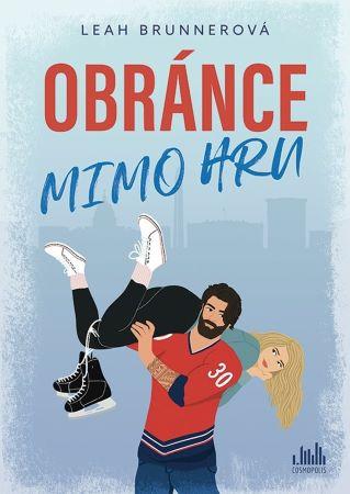 Kniha: Obránce mimo hru - Leah Brunnerová